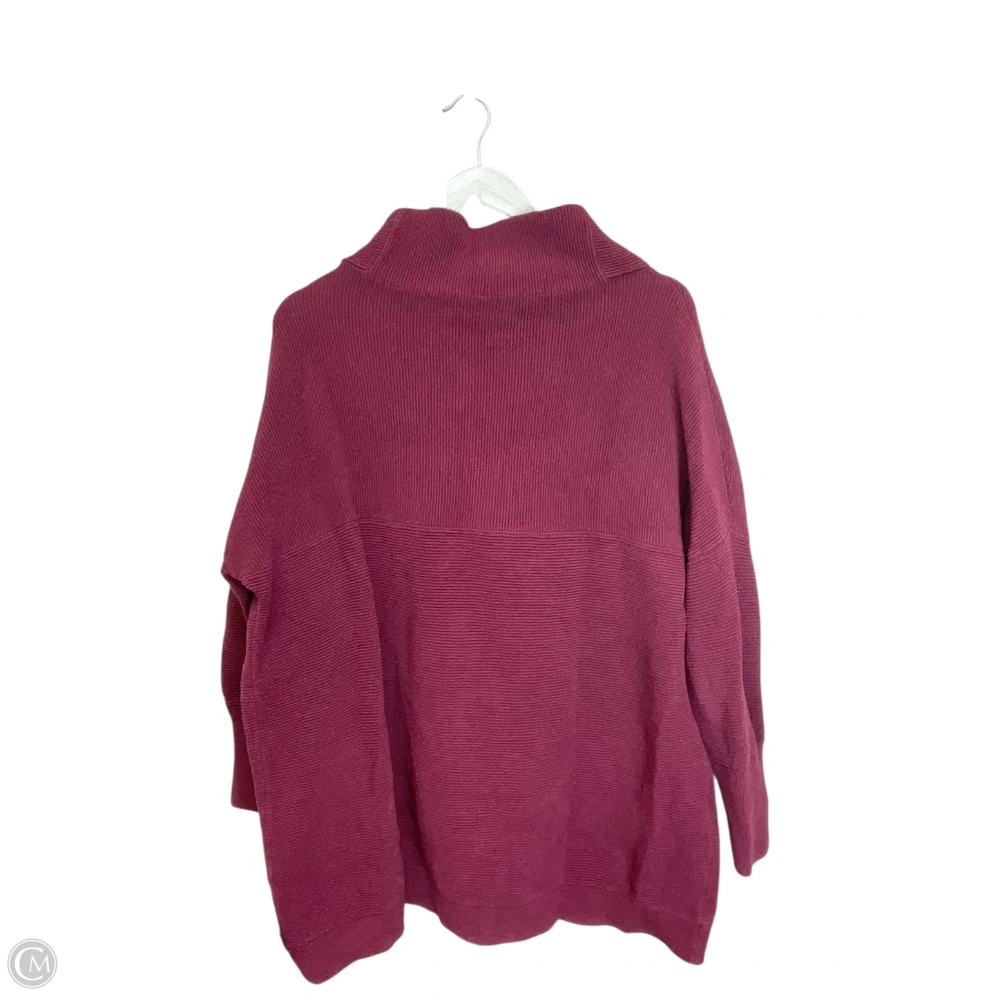 Sweater By Free People In Red, Size: S