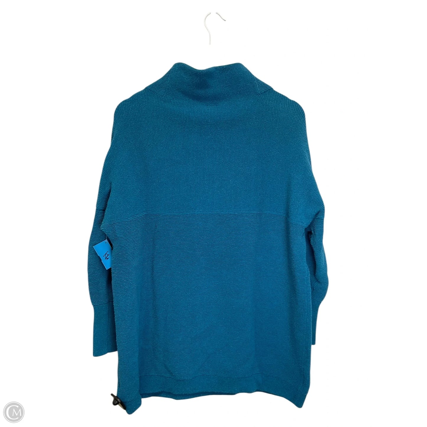 Sweater By Free People In Blue, Size: S