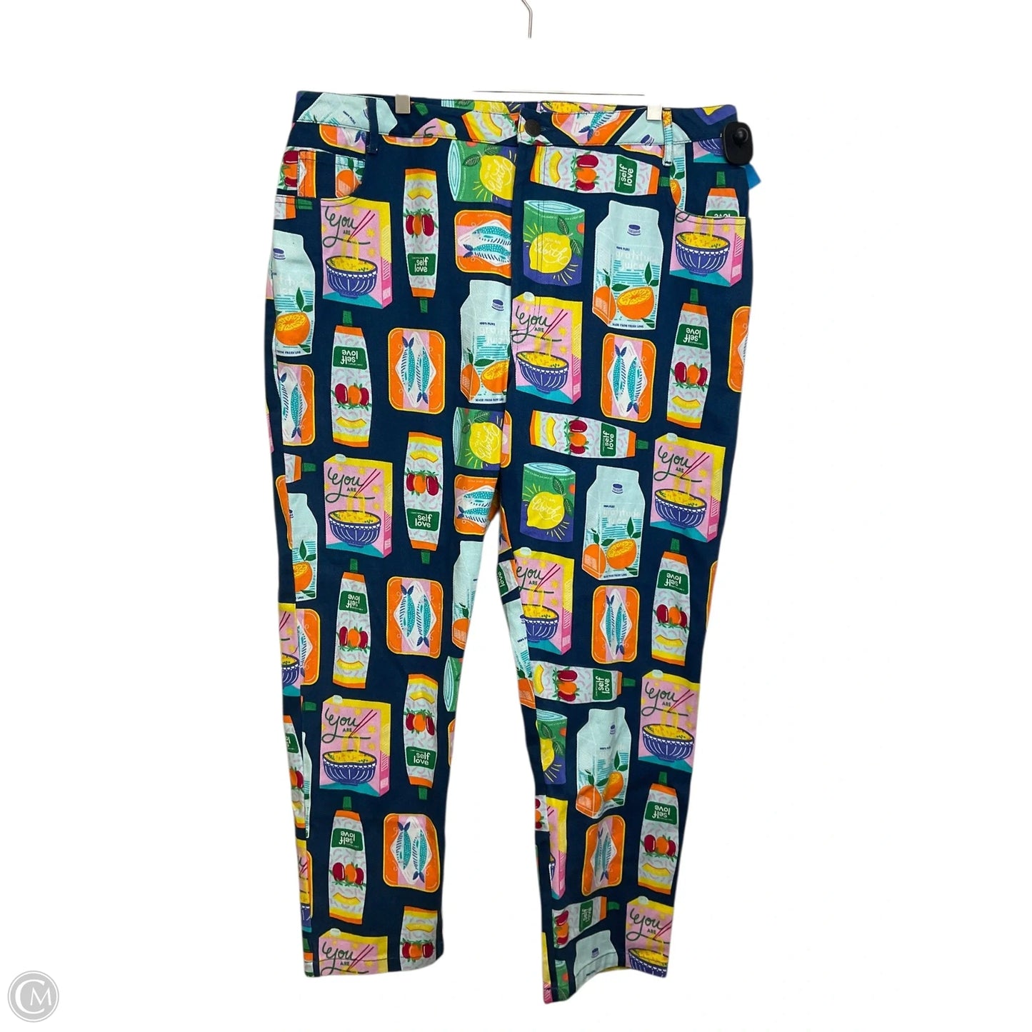 Pants Other By Clothes Mentor In Blue, Size: 16