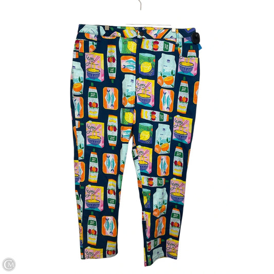 Pants Other By Clothes Mentor In Blue, Size: 16