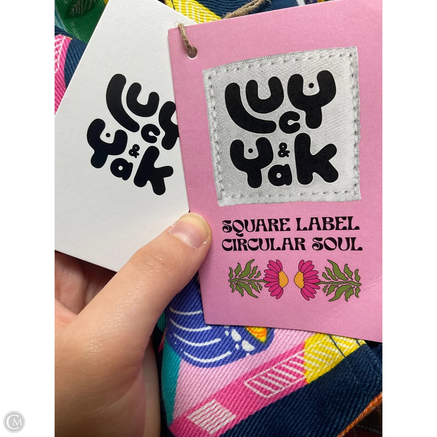 Pants Other By Clothes Mentor In Blue, Size: 16