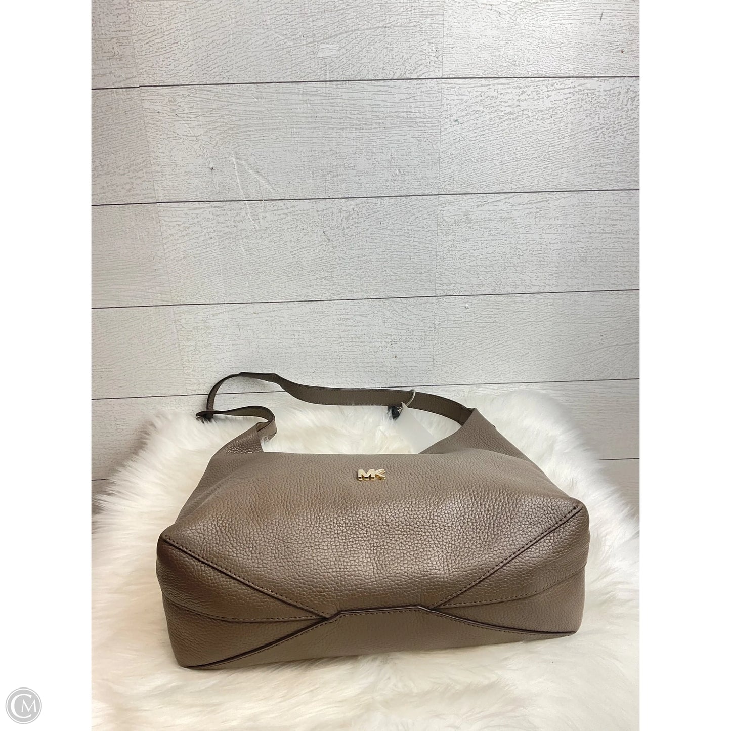 Handbag Designer By Michael Kors, Size: Medium