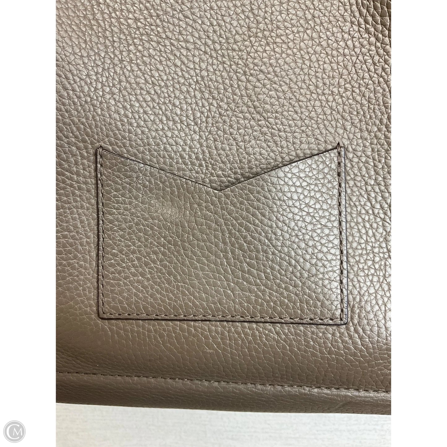 Handbag Designer By Michael Kors, Size: Medium