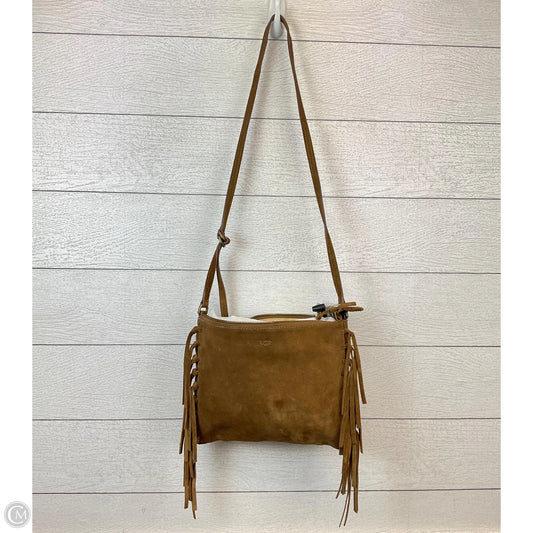 Crossbody Designer By Ugg, Size: Small