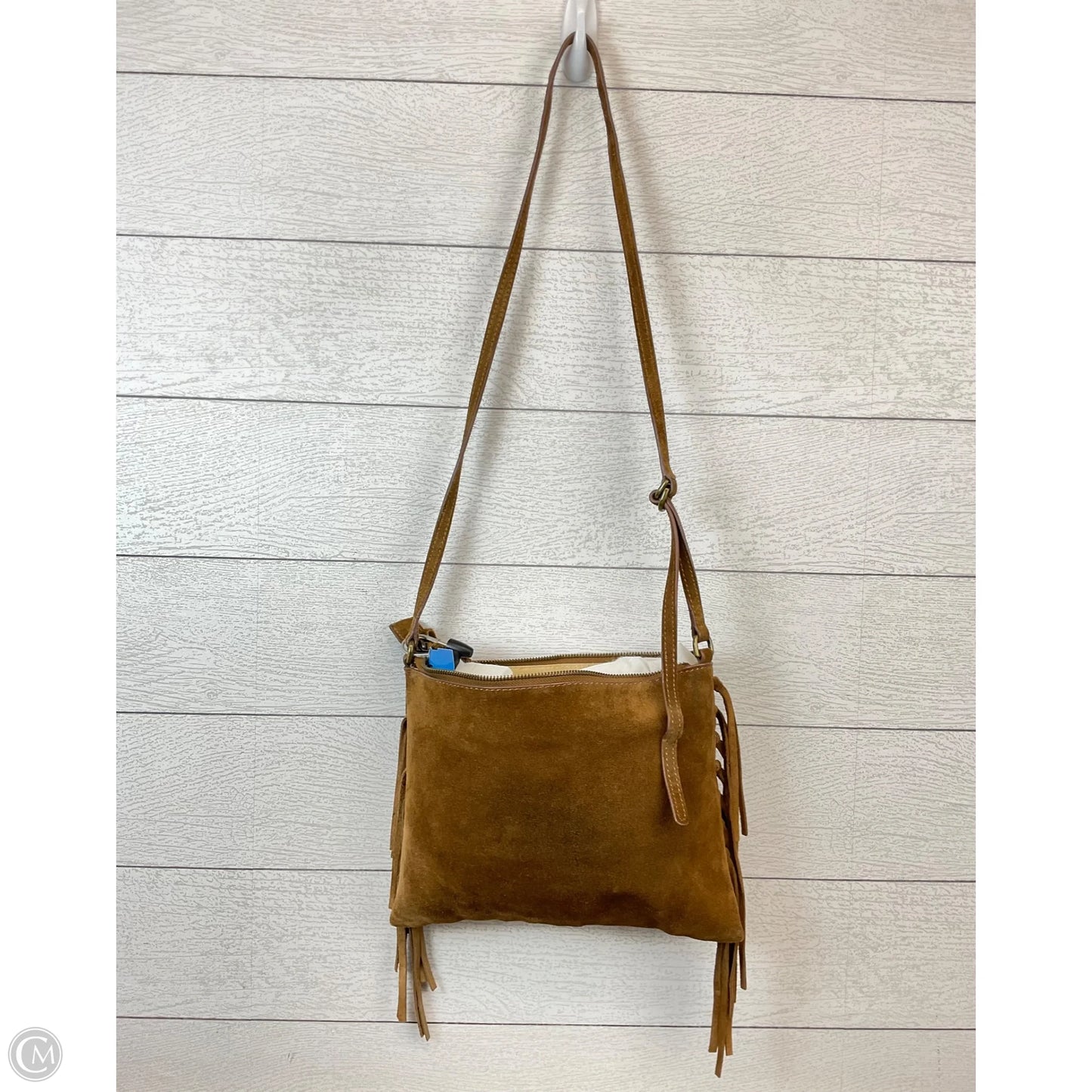 Crossbody Designer By Ugg, Size: Small