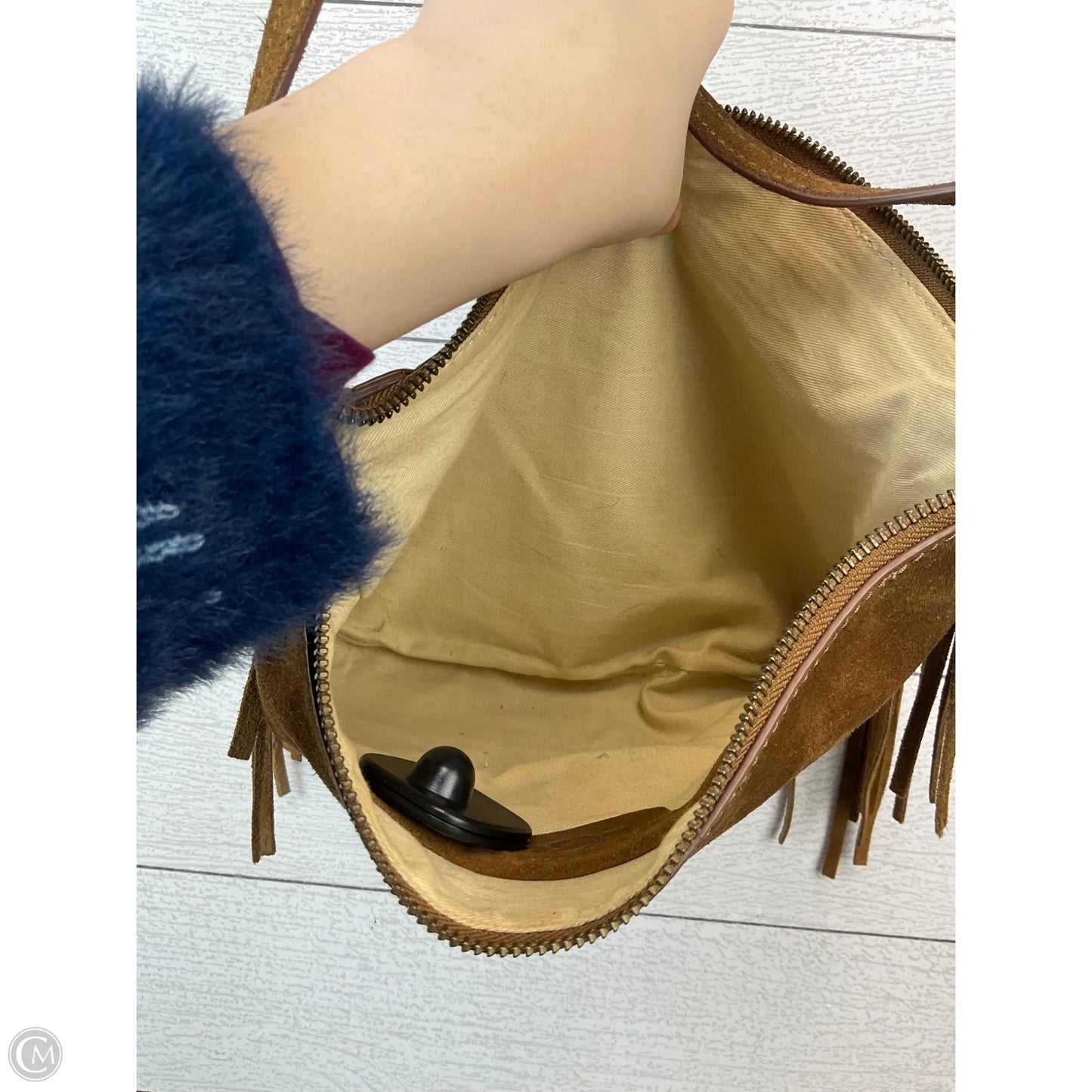 Crossbody Designer By Ugg, Size: Small