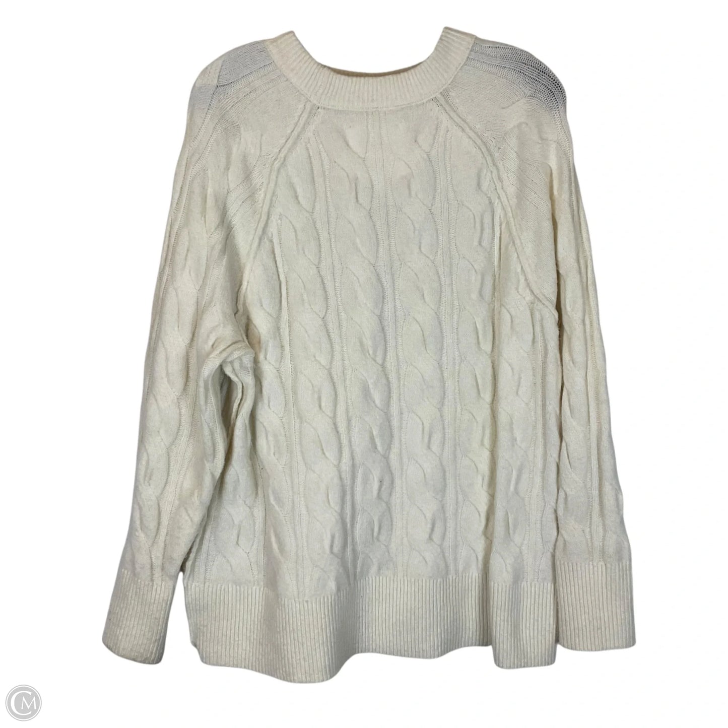 Sweater By Aerie In Cream, Size: S
