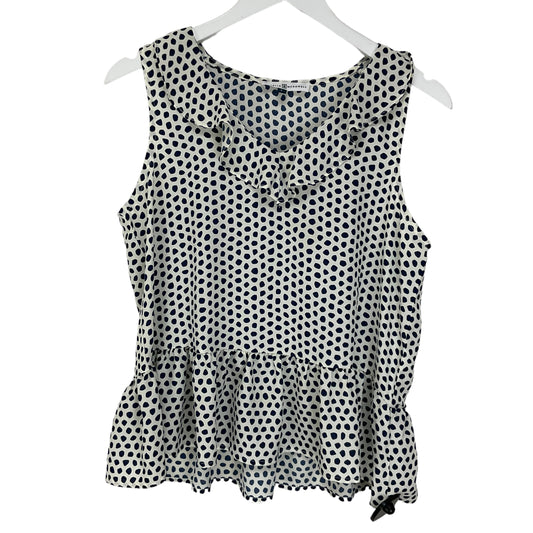 Top Sleeveless By Cmc  Size: S