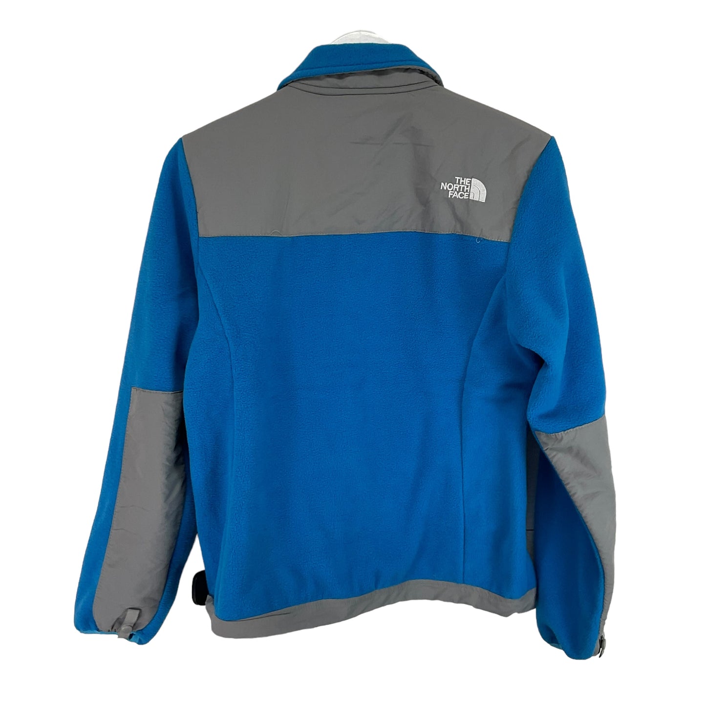 Jacket Designer By The North Face In Blue, Size: S