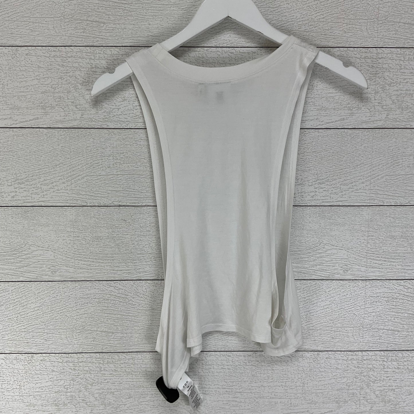 Top Sleeveless Basic By Good American  Size: L