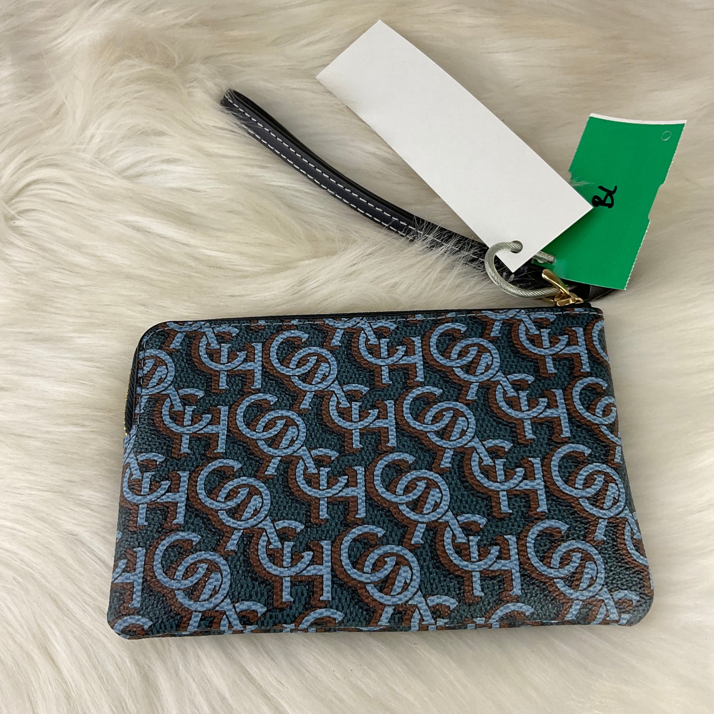 Wristlet Designer By Coach  Size: Small