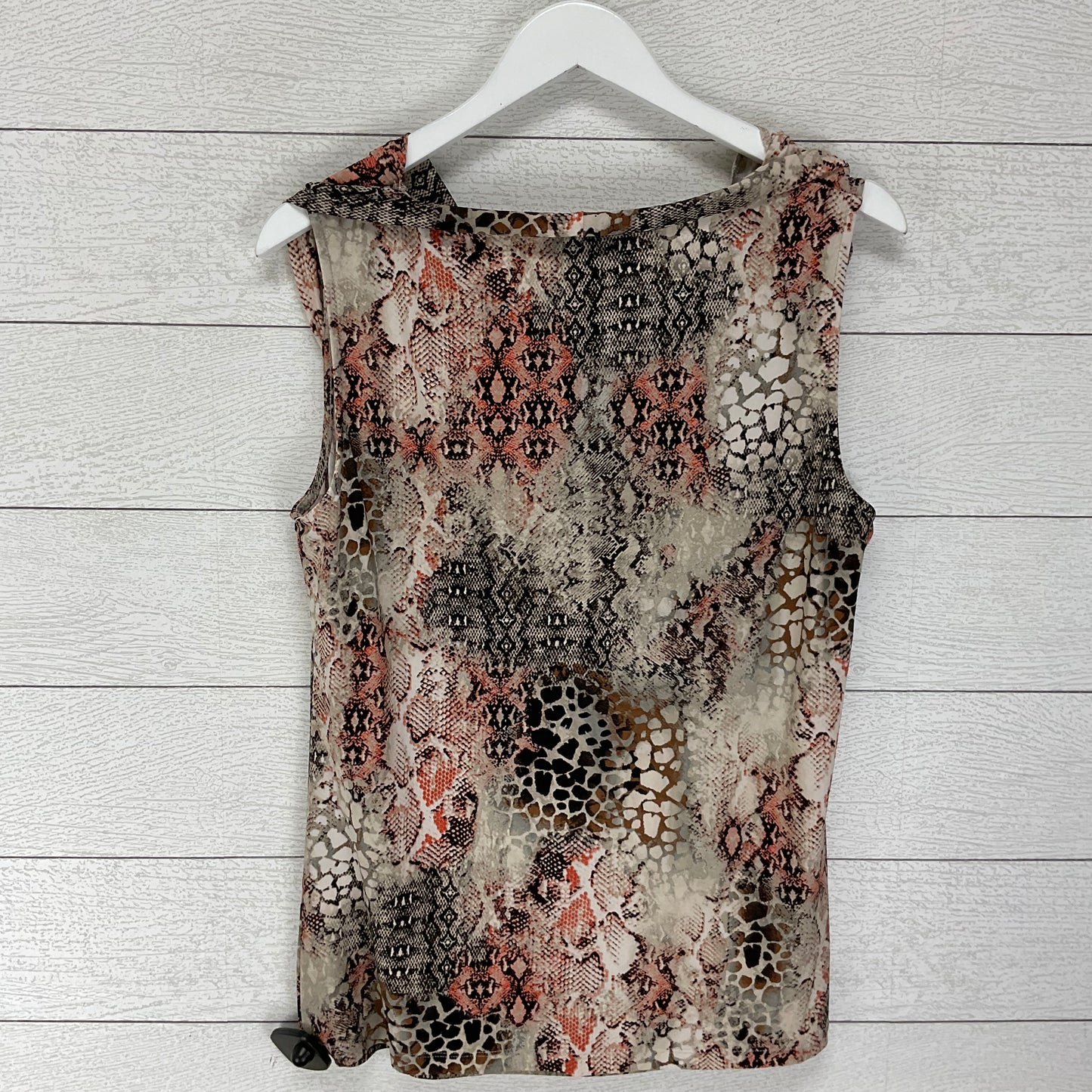 Top Sleeveless By Kasper  Size: L