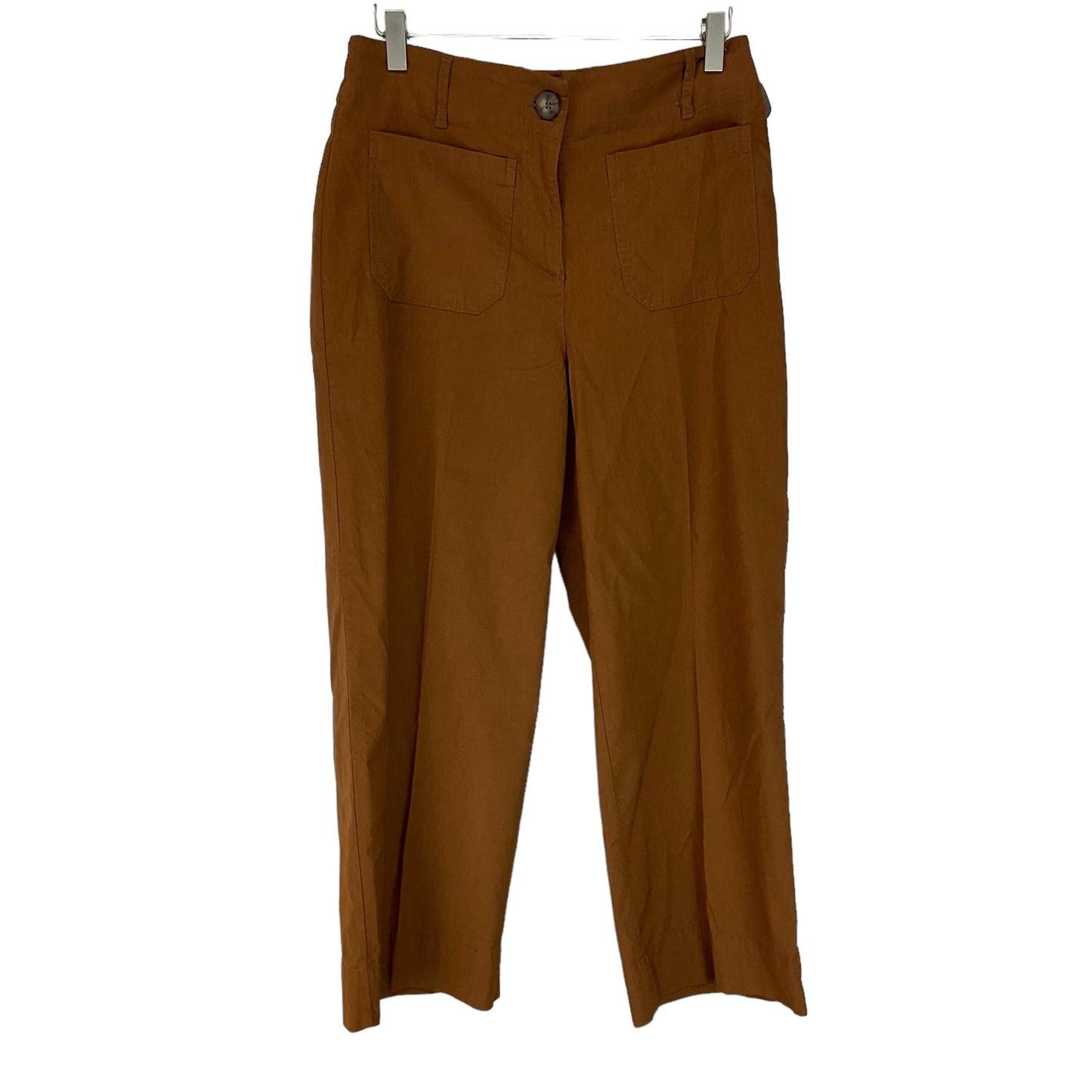 Brown Pants Cargo & Utility Nicole Miller, Size 4