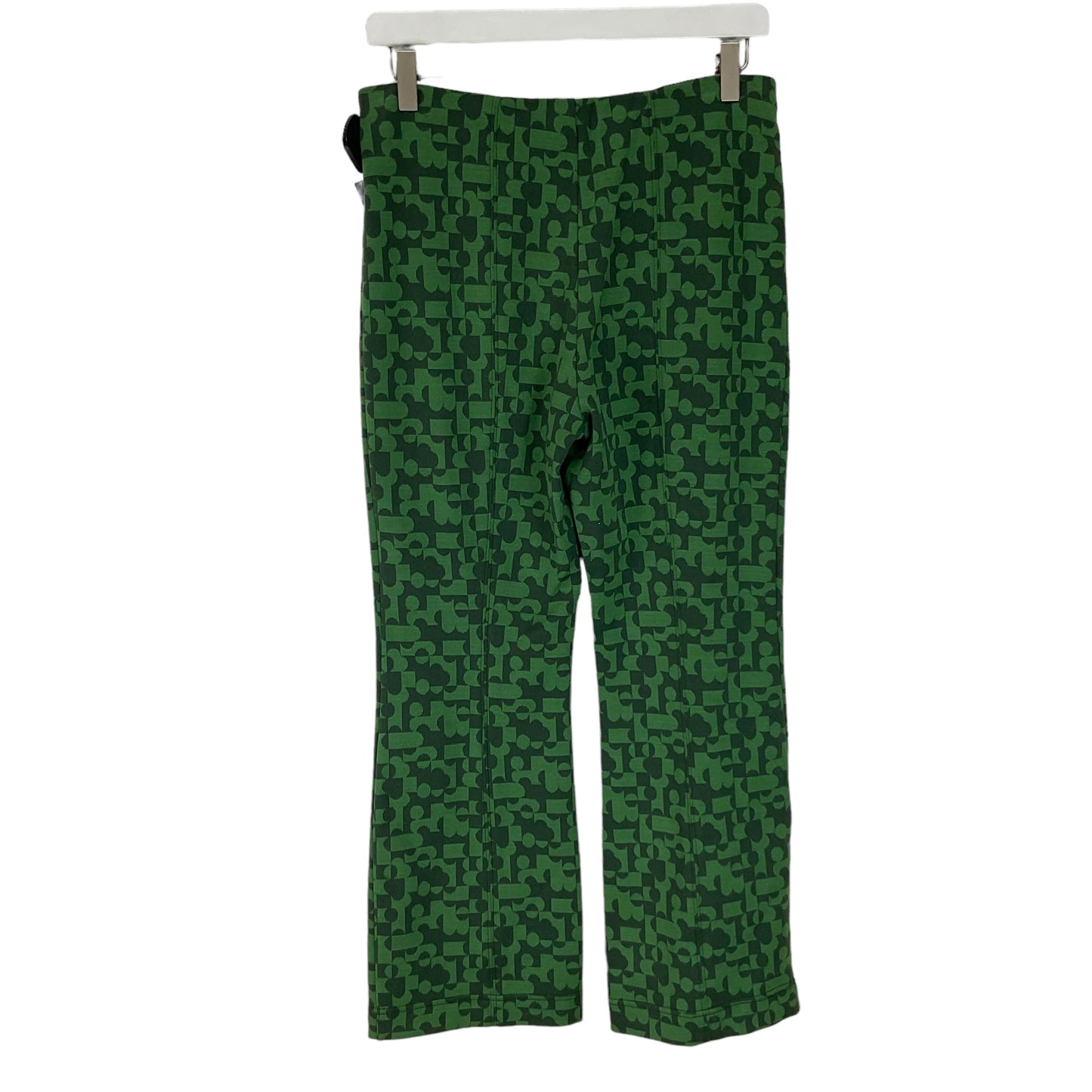 Green Pants Leggings Maeve, Size S