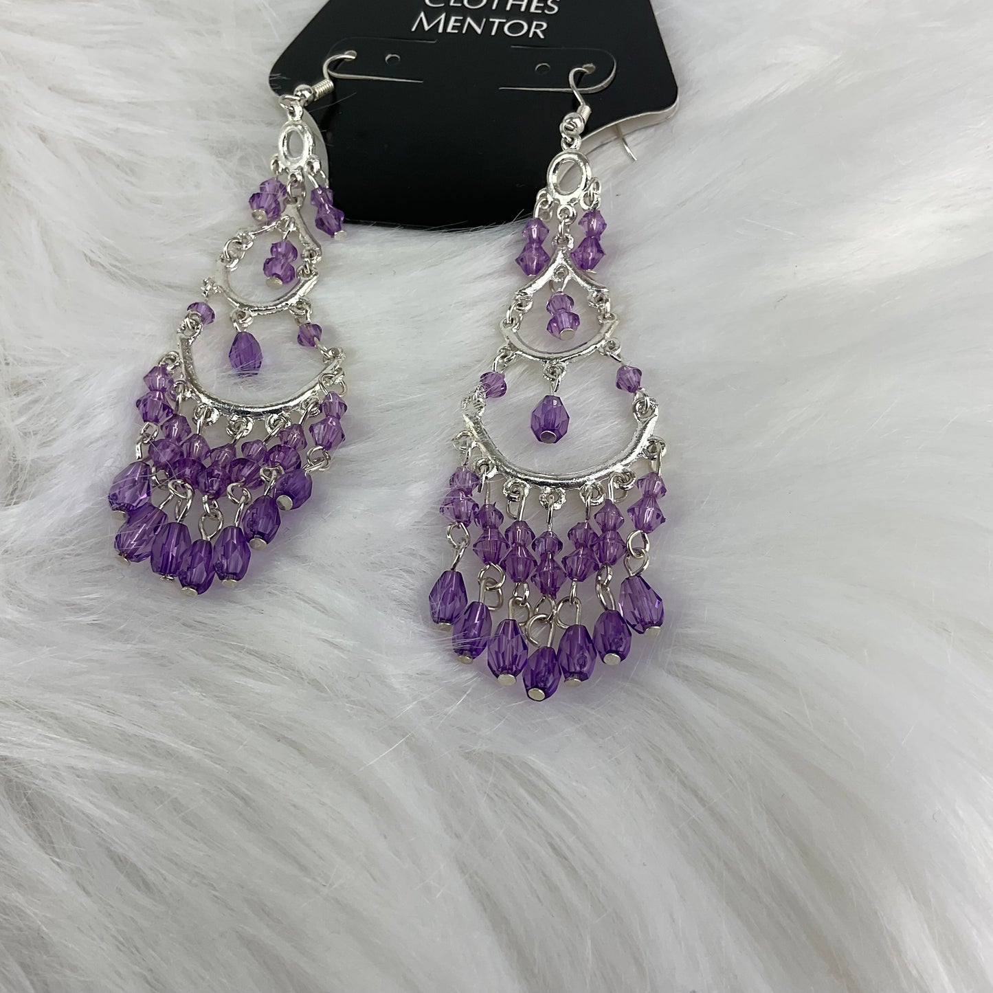 Earrings Dangle/drop By Clothes Mentor