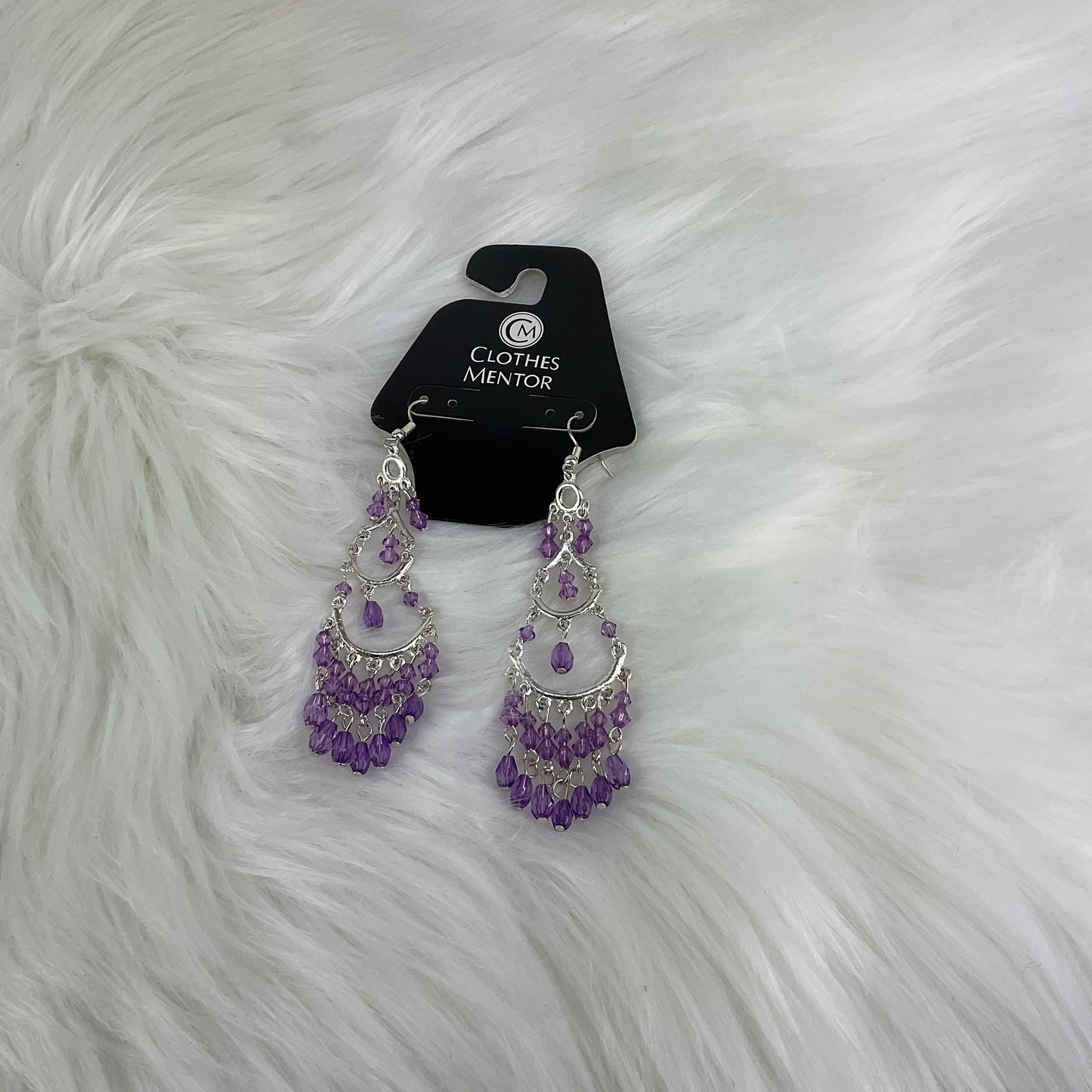 Earrings Dangle/drop By Clothes Mentor