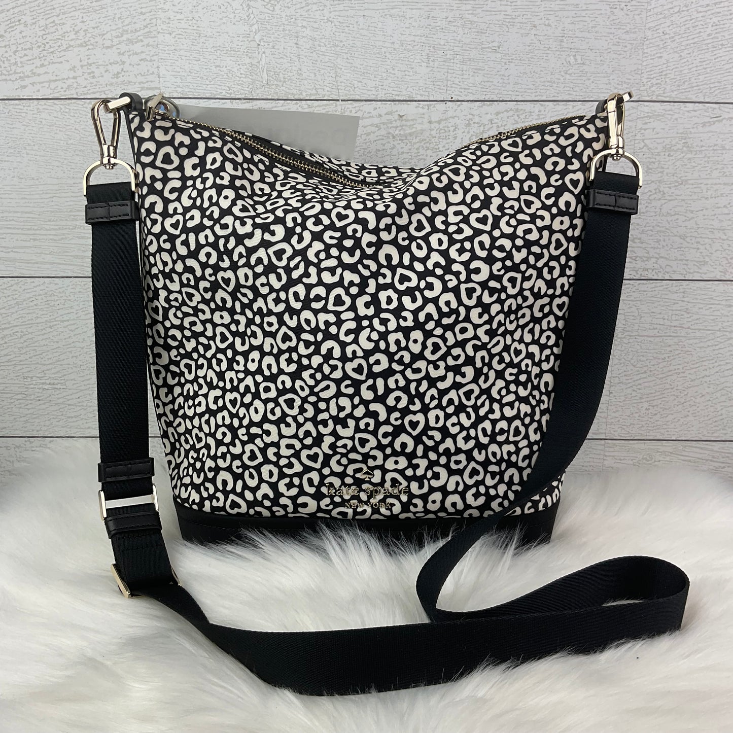 Crossbody Designer By Kate Spade, Size: Large