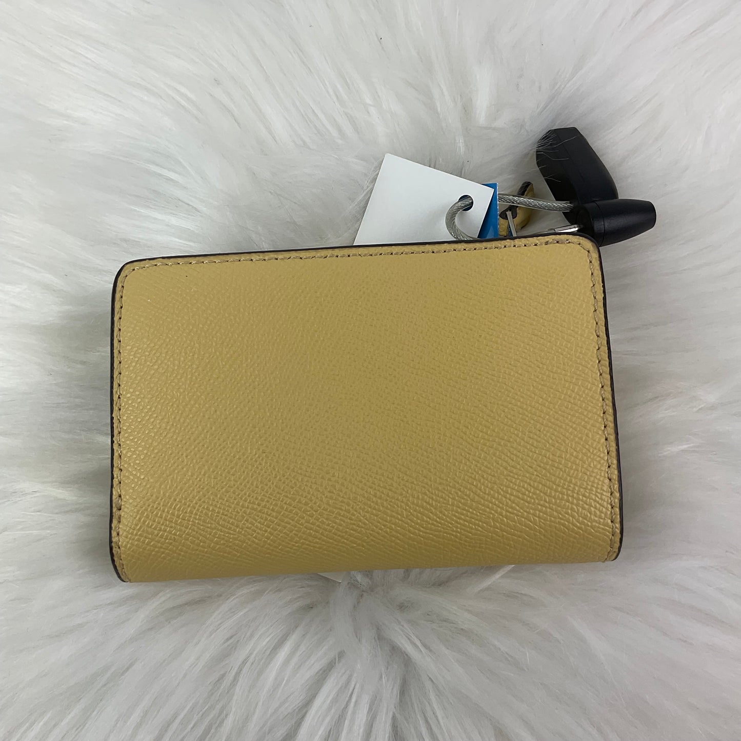 Wallet Designer By Coach, Size: Small