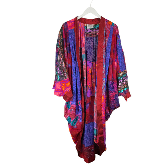 Cardigan Designer By Cma In Multi-colored, Size: M