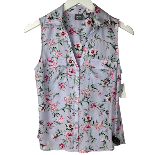 Top Sleeveless By New York And Co  Size: S