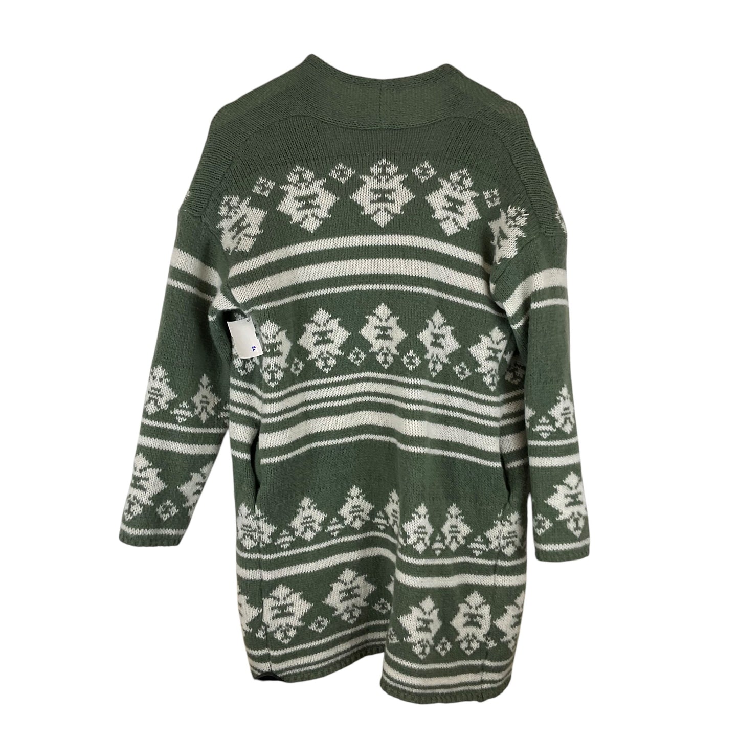 Sweater Cardigan By Knox Rose  Size: Xs