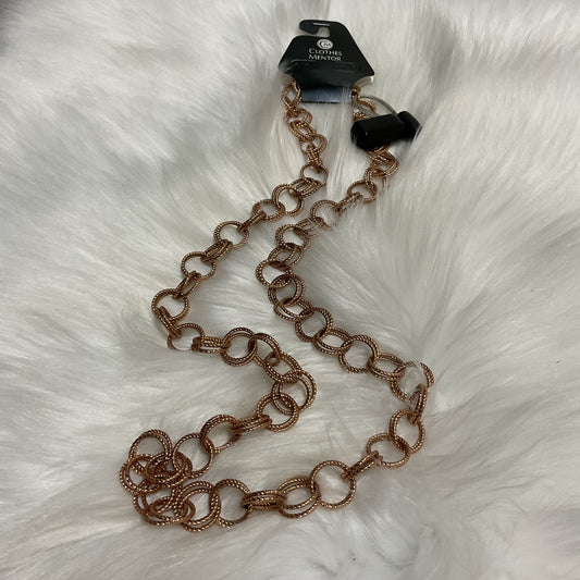 Necklace Chain By Betsey Johnson