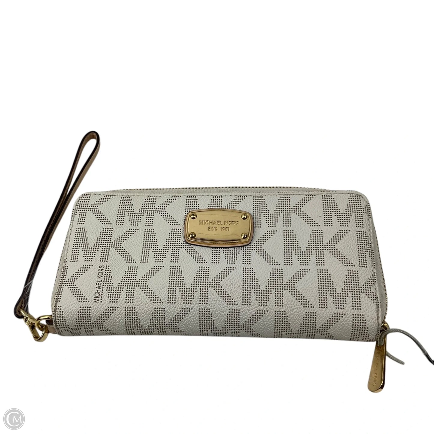 Wristlet Designer By Michael Kors, Size: Medium