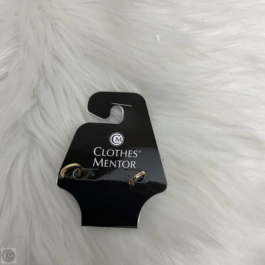 Earrings Hoop By Clothes Mentor