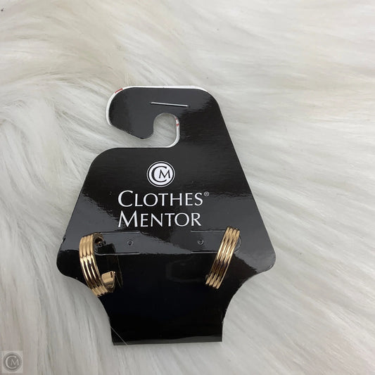 Earrings Hoop By Clothes Mentor