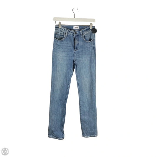 Jeans Skinny By Pistola In Blue Denim, Size: 4