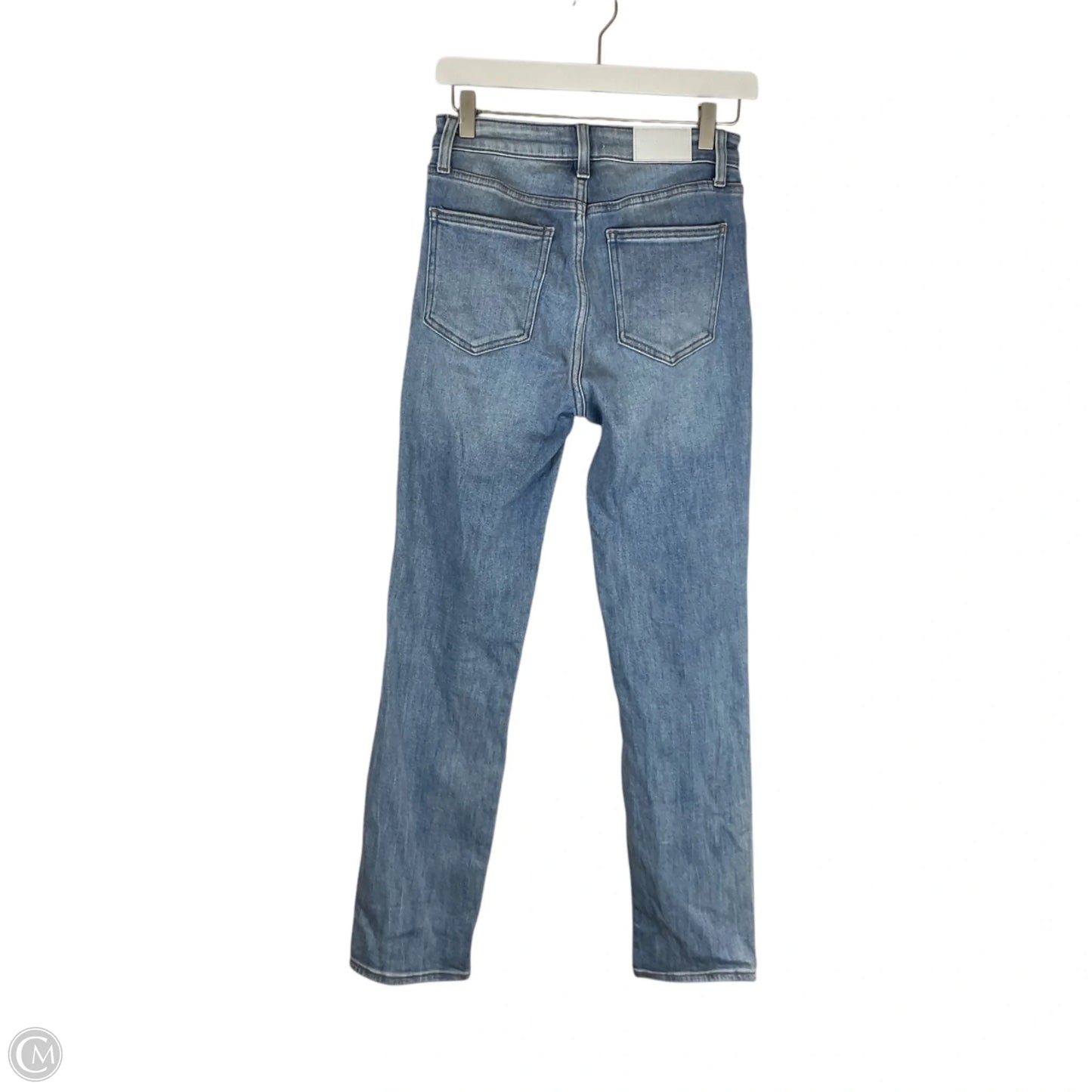 Jeans Skinny By Pistola In Blue Denim, Size: 4