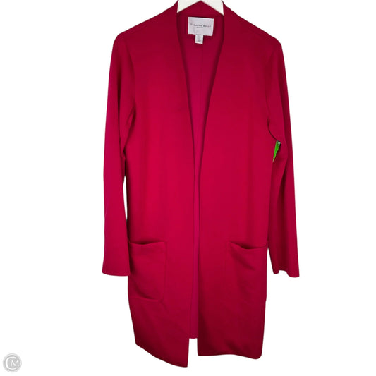 Blazer By Carolina Belle In Pink, Size: M