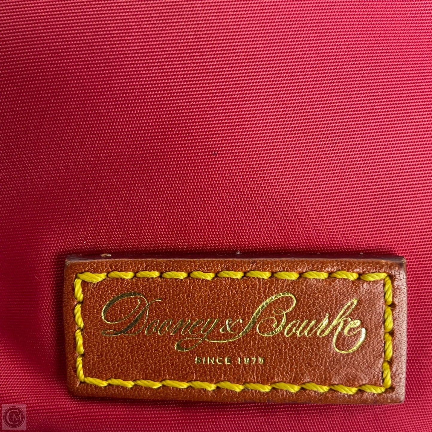 Crossbody Designer By Dooney And Bourke, Size: Small