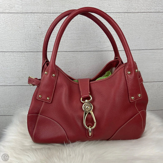 Handbag Designer By Dooney And Bourke, Size: Medium