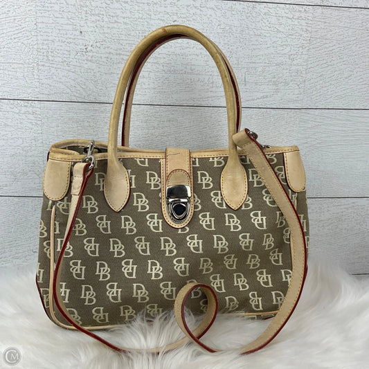 Handbag Designer By Dooney And Bourke, Size: Medium