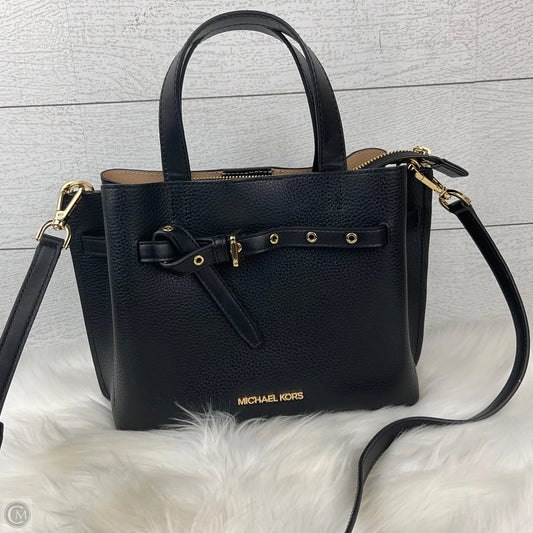 Crossbody Designer By Michael Kors, Size: Medium