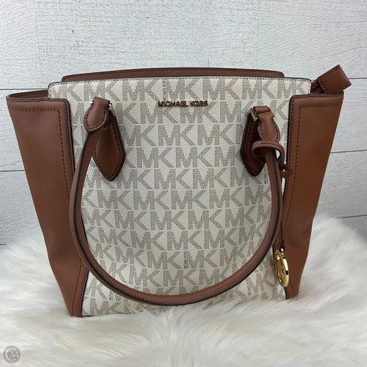 Handbag Designer By Michael Kors, Size: Large