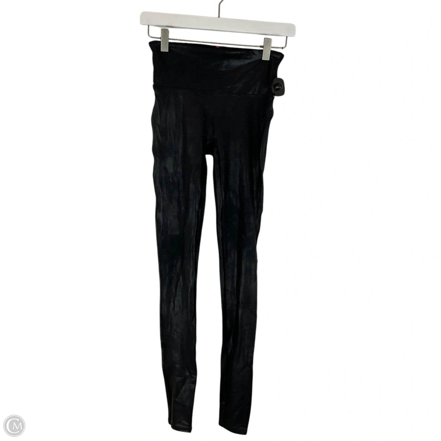 Pants Leggings By Spanx In Black, Size: S