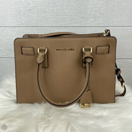 Handbag Designer By Michael Kors, Size: Medium