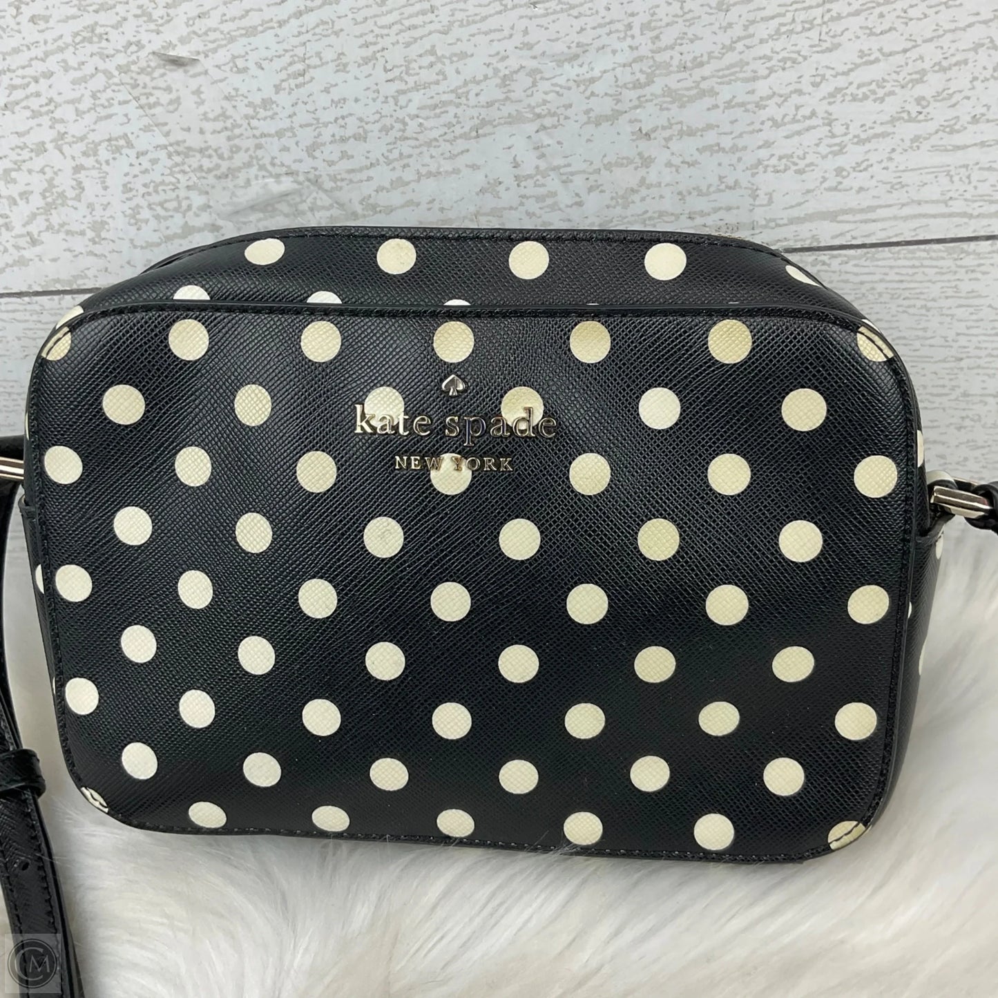 Crossbody Designer By Kate Spade, Size: Small