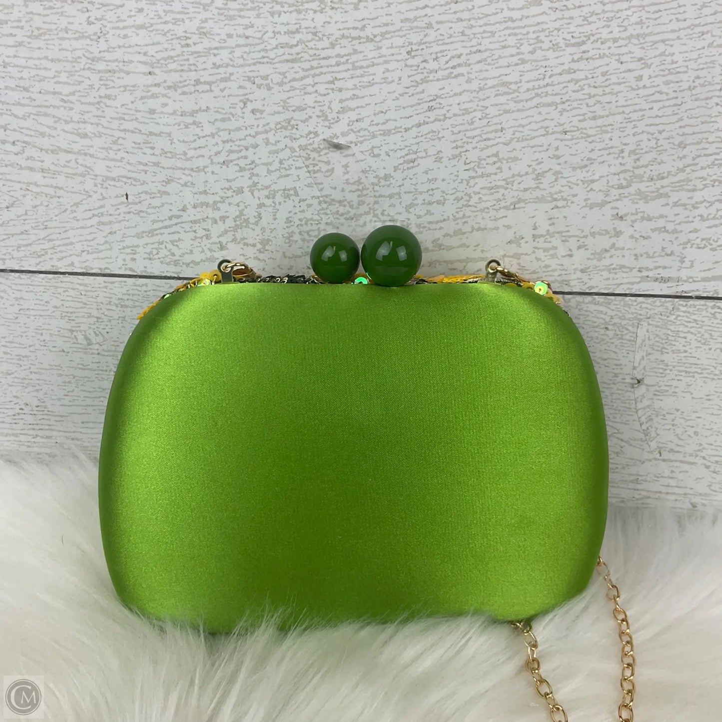 Crossbody By Clothes Mentor, Size: Small
