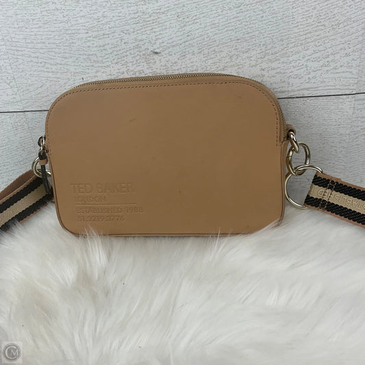 Crossbody By Ted Baker, Size: Small
