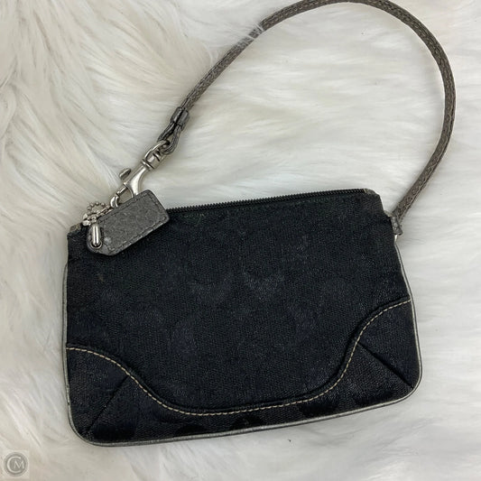 Wristlet Designer By Coach, Size: Small