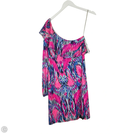 Dress Designer By Lilly Pulitzer In Multi-colored, Size: S