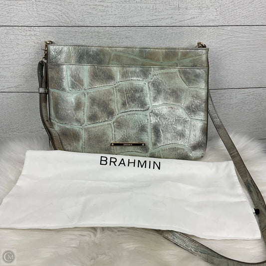Crossbody Designer By Brahmin, Size: Medium