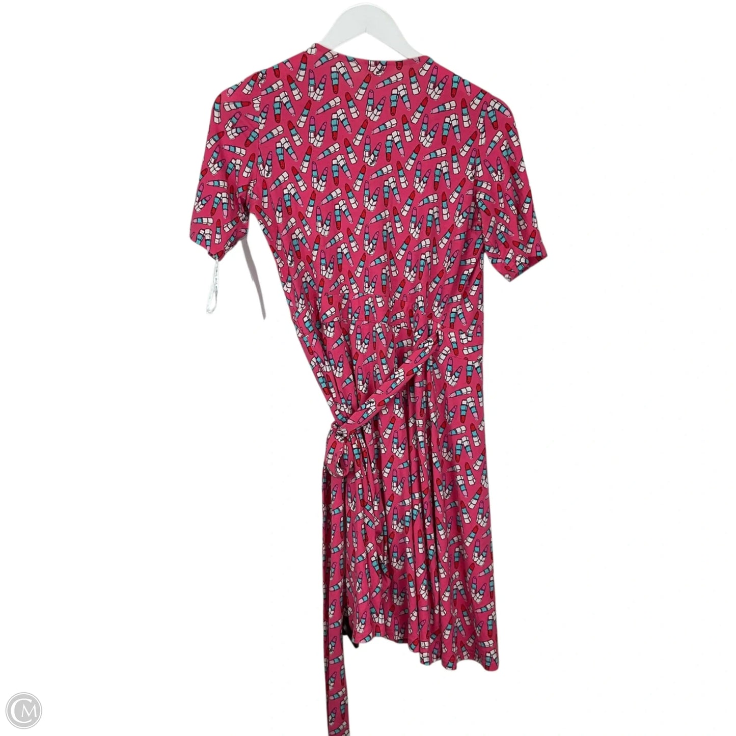 Dress Designer By Lilly Pulitzer In Pink, Size: S