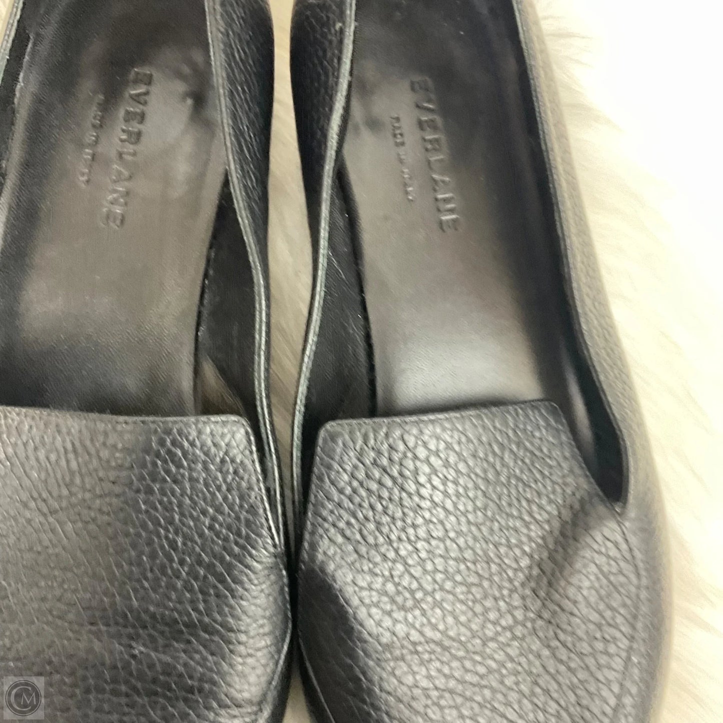 Shoes Flats By Everlane In Black, Size: 11
