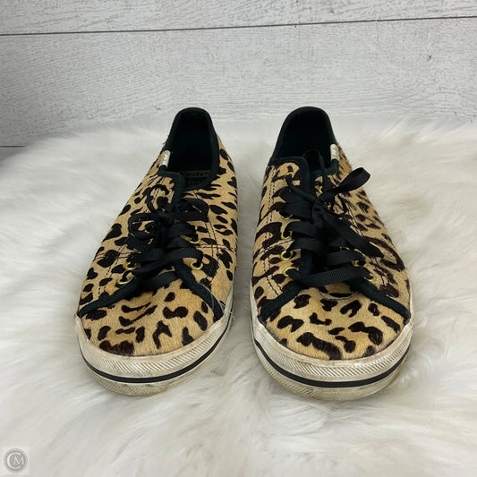 Shoes Sneakers By Keds In Animal Print, Size: 8