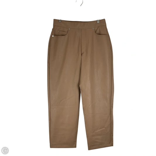 Pants Other By Spanx In Brown, Size: M