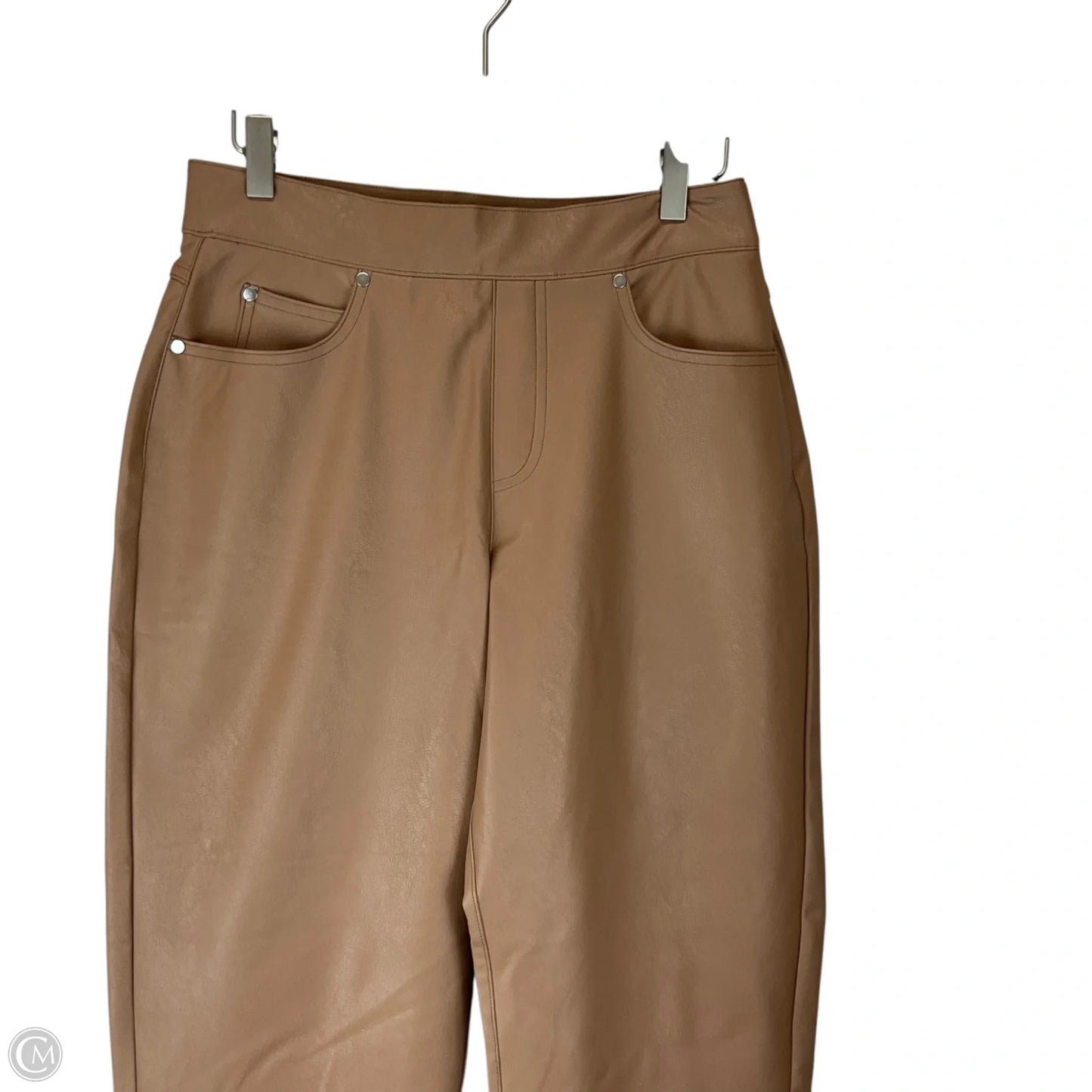 Pants Other By Spanx In Brown, Size: M